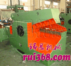 金屬剪切機(jī)型號(hào)Q43-630型金屬剪切機(jī)Q43-63